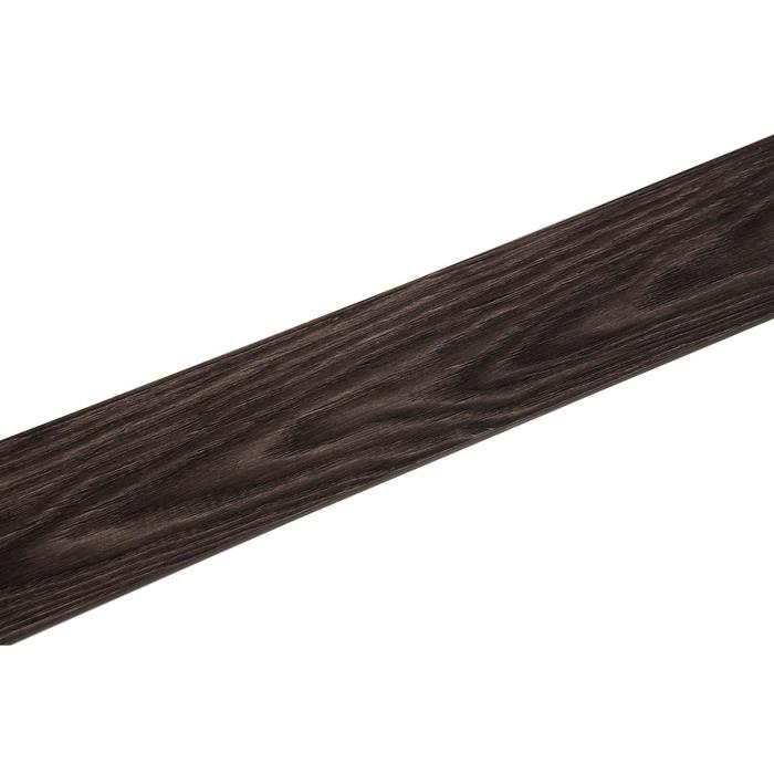 Декоративная планка «Классик-70», длина 300 см, ширина 7 см, цвет дуб арабика - Фото 1