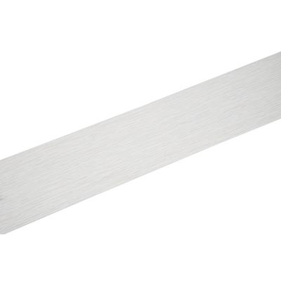 Декоративная планка «Классик-70», длина 600 см, ширина 7 см, цвет дуб белёный