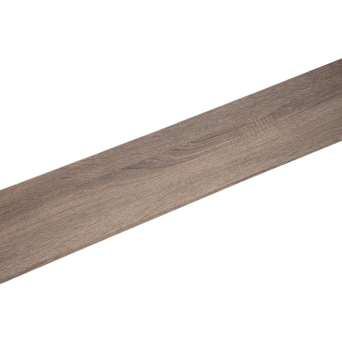 Декоративная планка «Классик-70», длина 600 см, ширина 7 см, цвет дуб серебряный - Фото 1