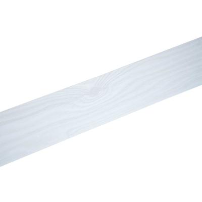 Декоративная планка «Классик-70», длина 350 см, ширина 7 см, цвет жемчужный