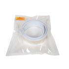 Декоративная планка «Моцарт», длина 200 см, ширина 7 см, цвет серебро/элегант  (артикул 7377457)  большой выбор товаров оптом и в розницу по низким ценам с доставкой