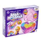 Аквамозаика «Сердце», 8 карточек, 1100 шариков - Фото 5