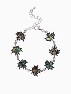 Браслет «Галиотис» лист кленовый, длина 17 см + доп.цепочка 5 см - Фото 1