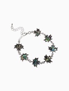 Браслет «Галиотис» лист кленовый, длина 17 см + доп.цепочка 5 см - Фото 4