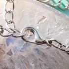 Браслет «Галиотис» ракушки-завитки, 22 размер - фото 35431784