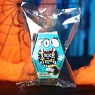 Печенье с предсказанием хэллоуин «Trick or treat», черное, 6 г - Фото 7