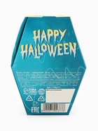 Печенье с предсказанием хэллоуин Trick or treat, черное, 6 г - Фото 8