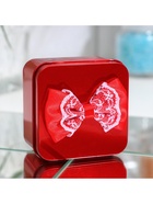 Мыльные розы, розовые и красные, набор 4 шт., в коробке - Фото 4