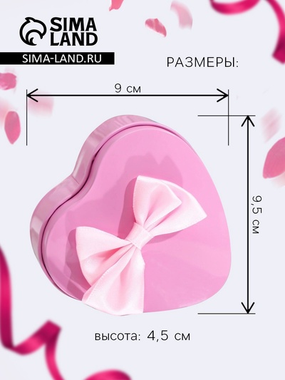 Мыльные розочки, трёхцветные, набор 6 шт.