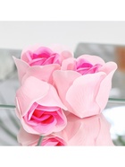 Мыльные розочки, трёхцветные, набор 6 шт. - Фото 9