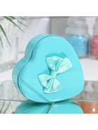 Мыльные розочки, трёхцветные, набор 6 шт., в коробке - Фото 4