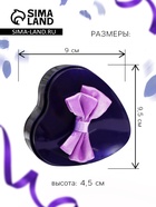 Мыльные розы, трёхцветные, набор 6 шт. - Фото 2