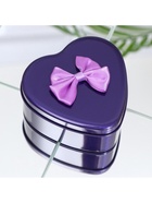 Мыльные розы, трёхцветные, набор 6 шт. - Фото 5