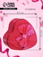 Мыльные розы, трёхцветные, набор 6 шт. - Фото 2