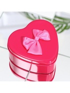 Мыльные розы, трёхцветные, набор 6 шт. - Фото 6