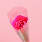 Мыльная роза, фуксия - Фото 2