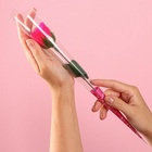 Мыльная роза, фуксия - Фото 4