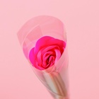 Мыльная роза, фуксия - Фото 5