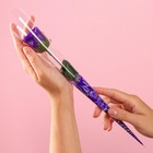 Мыльная роза, фиолетовая - Фото 4