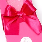 Букет мыльных роз, фуксия - Фото 10