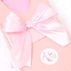 Букет мыльных роз, розовые - Фото 10