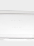 Контейнер для продуктов с защёлками, 800 мл, герметичная крышка, цвет прозрачный - Фото 7