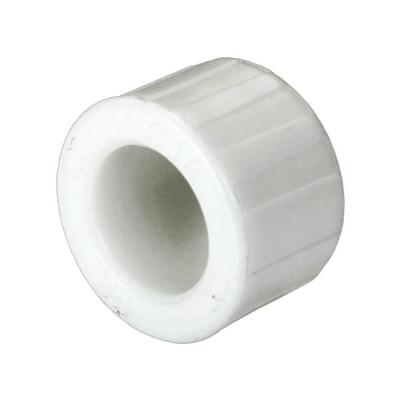 Кольцо «РОС» 127-3699, PEXa, d=16 мм, с упором, белое