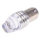 Лампа светодиодная S25, (P21W), 12V, 9 SMD диодов, 2-конт, flash, белая, SKYWAY, S08201461 7382131 - фото 314950077