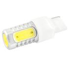 Лампа светодиодная T20 (W21W), 12V, 5 SMD диодов, 1-конт, белая, SKYWAY, S08201200 7382194 - фото 314950088