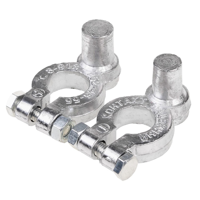 Адаптер 2 «КОНТАКТ», для клемм, SKYWAY, Япония/Европа, S06702002 - Фото 1