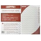 Коврик панели противоскользящий SKYWAY, 180x120мм, прозрачный, S00401008 (комплект 2 шт) - фото 41558998