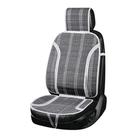Накидка на сиденье с поддержкой спины, Summer-05, SKYWAY, серый, бамбук, S01302030 - фото 295297768