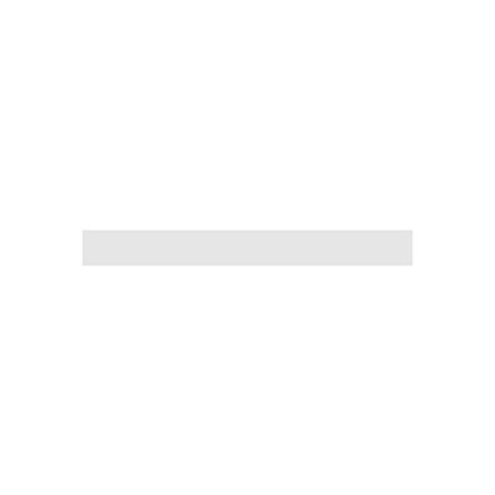Тонировочная полоска на лобовое стекло, SKYWAY, 18х165 см, длинная, цвет серебро, S09501009