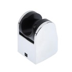 Держатель для душевой лейки ZEIN Z83, регулируемый, скрытый монтаж, пластик, хром - Фото 9