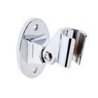 Держатель для душевой лейки ZEIN Z86, пластик, цвет хром - Фото 7