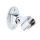 Держатель для душевой лейки ZEIN Z86, пластик, цвет хром - Фото 8