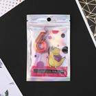 Свеча для торта, цифра «6», 8,5 х 3 см 6882630