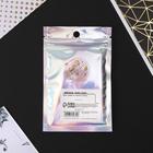 Свеча для торта, цифра «6», 8,5 х 3 см 6882630