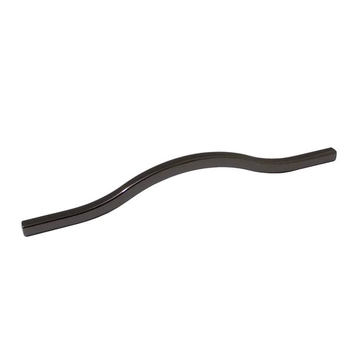 Ручка-скоба DMZ-21651-160/192, черный никель