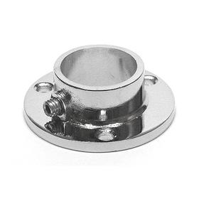 

Фланец усиленный GP 15A ZINK CHROME