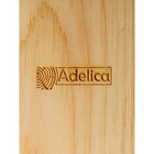 Подставка под торт Adelica, 30×20 см, берёза - фото 4332598