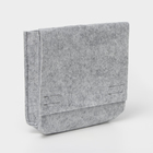 Органайзер для хранения подвесной прикроватный FETRI, 27×46×8 см - Фото 3