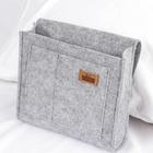 Органайзер для хранения подвесной прикроватный FETRI, 27×46×8 см - Фото 9