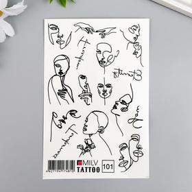 Татуировка на тело 