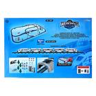 Железная дорога «Экспресс», работает от батареек, длина пути 914 см, световые эффекты - Фото 6