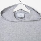 Спортивный костюм женский (толстовка и брюки) MIST, размер 44-46, цвет серый - Фото 7