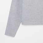 Спортивный костюм женский (толстовка и брюки) MIST, размер 44-46, цвет серый - Фото 8