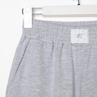 Спортивный костюм женский (толстовка и брюки) MIST, размер 44-46, цвет серый - Фото 10
