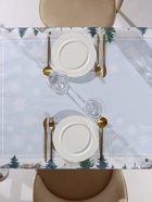 Скатерть новогодняя «Этель» Forest animals, 150×110±2 см с ГМВО, 100% хлопок, саржа 190 г/м² - Фото 11