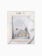 Скатерть новогодняя «Этель» Forest animals, 150×110±2 см с ГМВО, 100% хлопок, саржа 190 г/м² - Фото 15